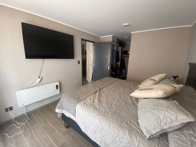 DEPARTAMENTO SEMI AMOBLADO EN VENTA HOCHSTETTER EDIFICIO DOS-K
