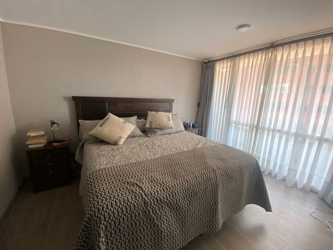 DEPARTAMENTO SEMI AMOBLADO EN VENTA HOCHSTETTER EDIFICIO DOS-K