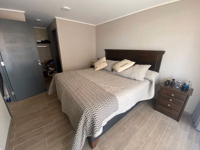DEPARTAMENTO SEMI AMOBLADO EN VENTA HOCHSTETTER EDIFICIO DOS-K