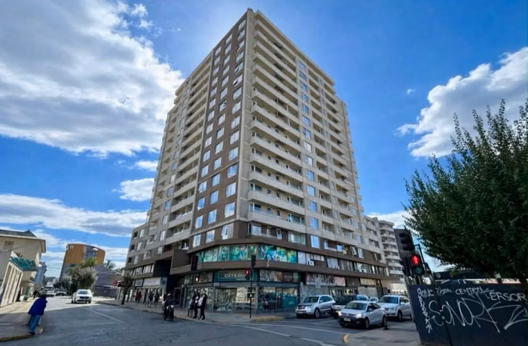 Departamento 1D + 1B – Edificio Centro Osorno I (176338)