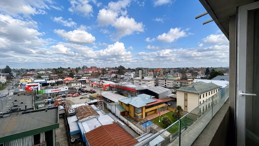 Departamento 1D + 1B – Edificio Centro Osorno I (176338)