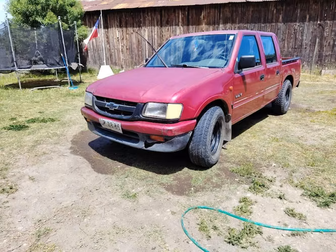 Vendo camioneta