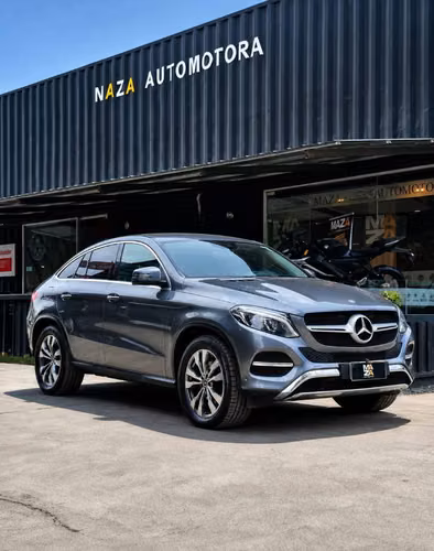 Mercedes benz GLE 400