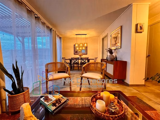 Acogedora casa en venta ubicada en Las Nalcas, Curauma