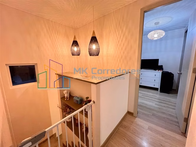 Acogedora casa en venta ubicada en Las Nalcas, Curauma