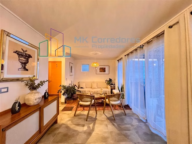 Acogedora casa en venta ubicada en Las Nalcas, Curauma