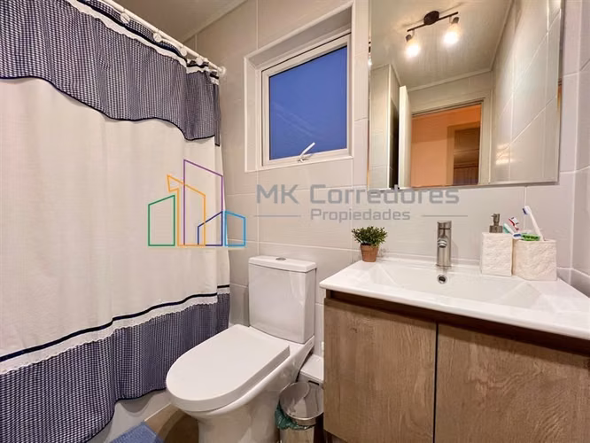 Acogedora casa en venta ubicada en Las Nalcas, Curauma