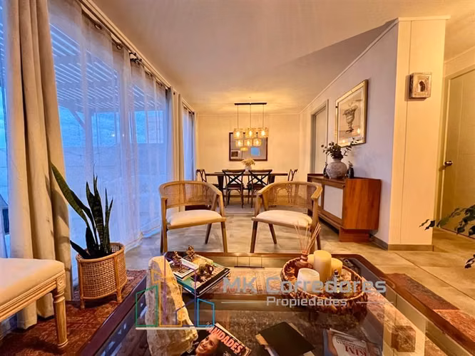 Acogedora casa en venta ubicada en Las Nalcas, Curauma