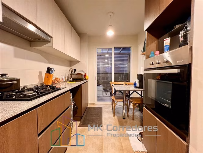 Acogedora casa en venta ubicada en Las Nalcas, Curauma