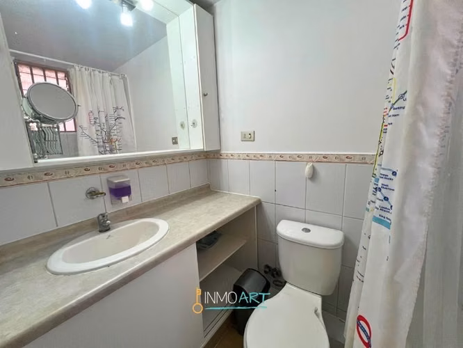 Arriendo depto 2 dorm.+ est ,C.Valle de la Araucanía, Temuco