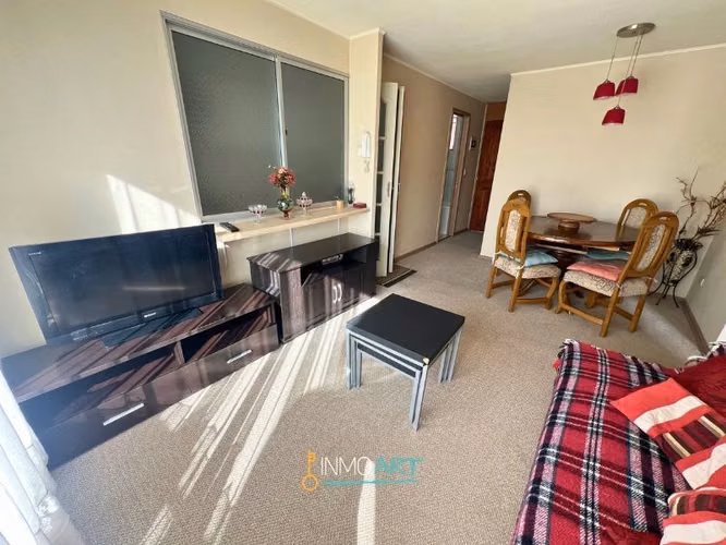 Arriendo depto 2 dorm.+ est ,C.Valle de la Araucanía, Temuco
