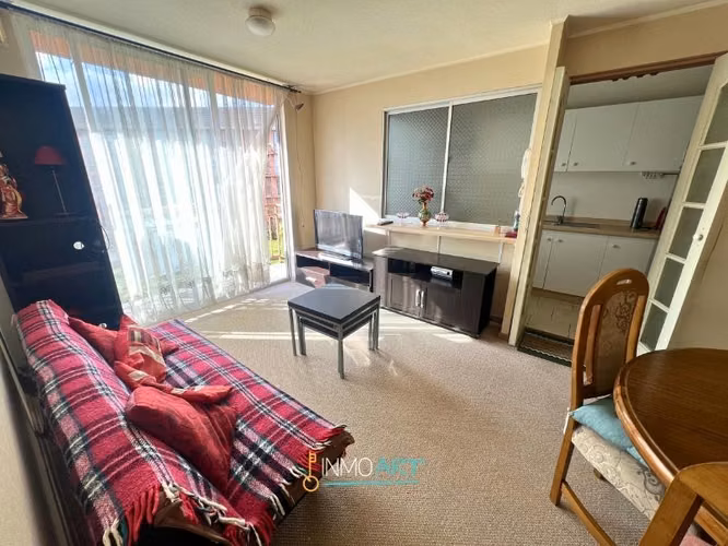Arriendo depto 2 dorm.+ est ,C.Valle de la Araucanía, Temuco