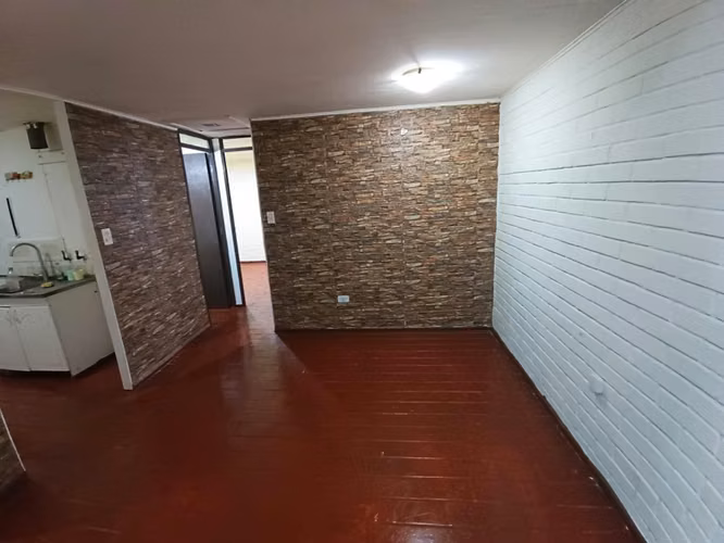 Casa 1 piso 3 dormitorios 1 baño Villa las Praderas  MAIPU