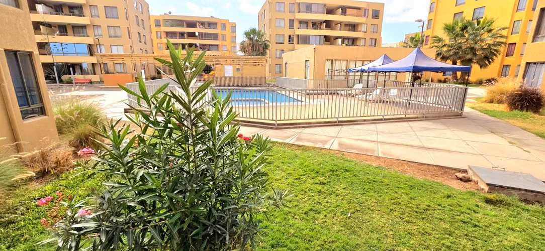 EN ARRIENDO DEPARTAMENTO PORTAL DEL SOL