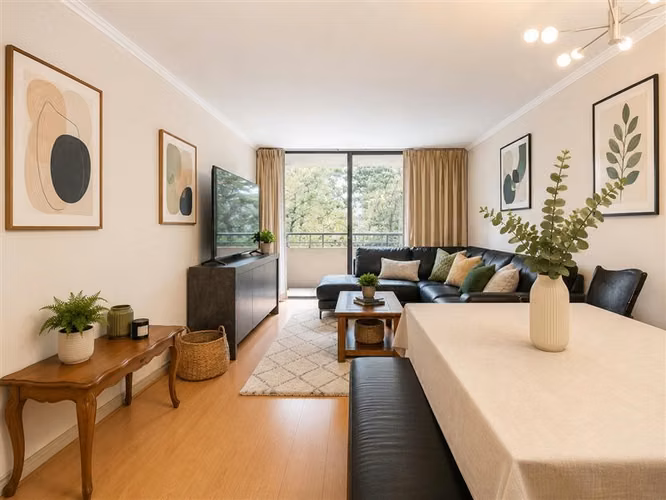 Departamento en venta de 3 dorm. en Huechuraba - Imagen 14