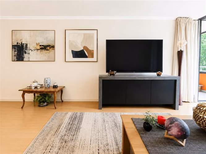 Departamento en venta de 3 dorm. en Huechuraba