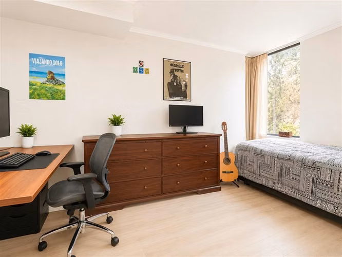 Departamento en venta de 3 dorm. en Huechuraba - Imagen 6