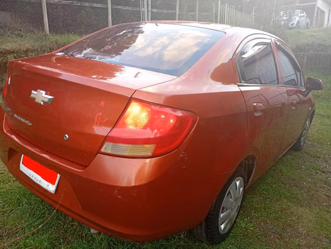 Chevrolet Sail Año 2015, Motor 1.4, Bencinero