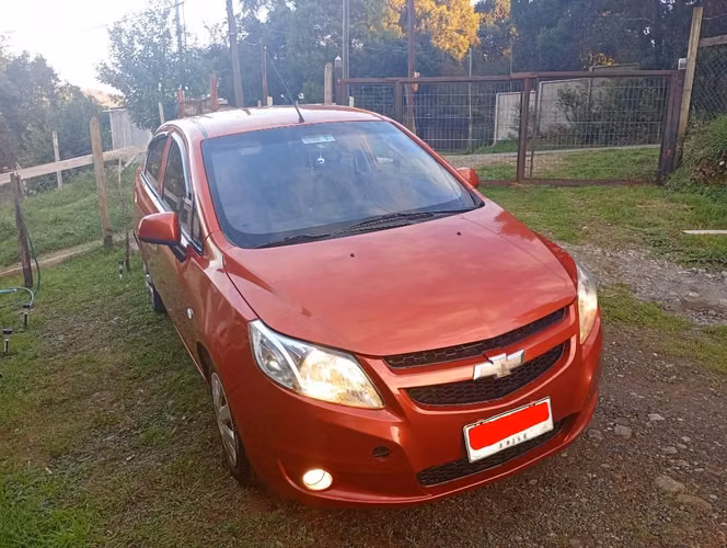 Chevrolet Sail Año 2015, Motor 1.4, Bencinero