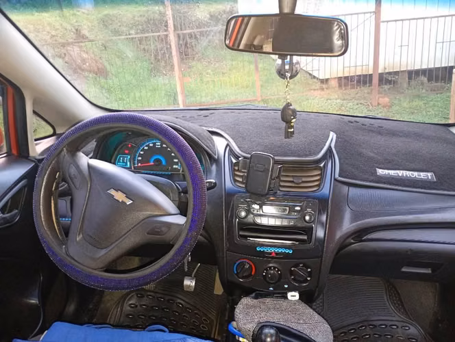 Chevrolet Sail Año 2015, Motor 1.4, Bencinero