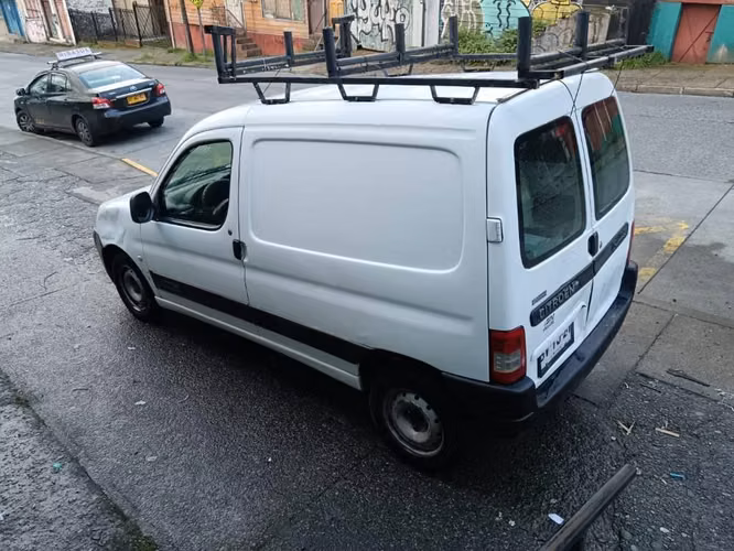 Se vende citroen berlingo 2009 diesel