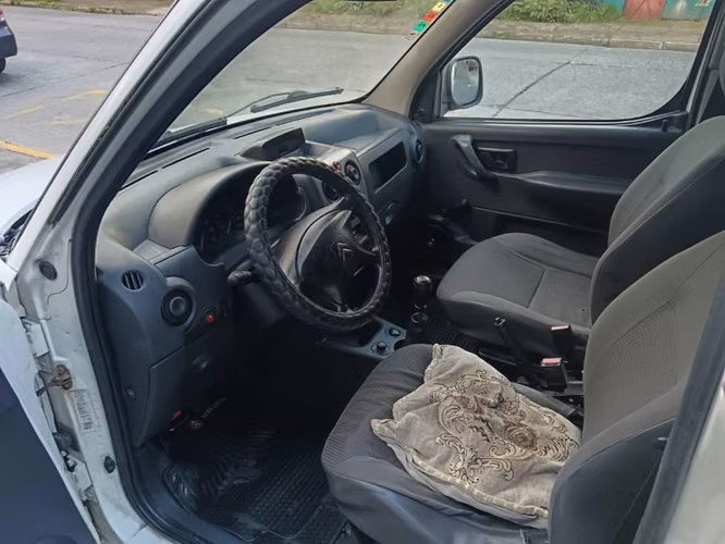 Se vende citroen berlingo 2009 diesel
