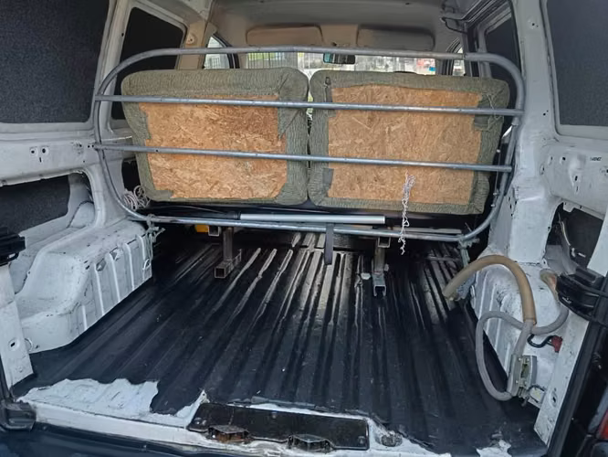 Se vende citroen berlingo 2009 diesel