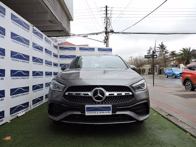 MERCEDES-BENZ GLA 220 D 1.9 4X4 2023