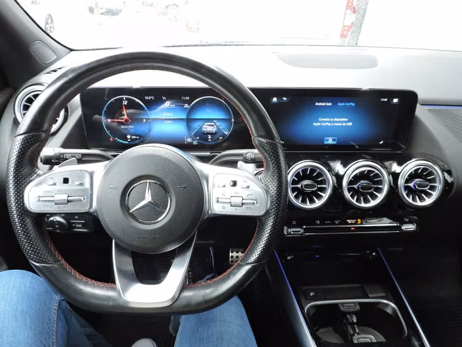 MERCEDES-BENZ GLA 220 D 1.9 4X4 2023