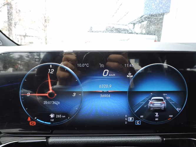 MERCEDES-BENZ GLA 220 D 1.9 4X4 2023