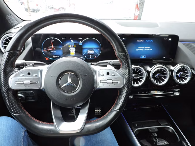 MERCEDES-BENZ GLA 220 D 1.9 4X4 2023