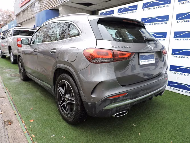 MERCEDES-BENZ GLA 220 D 1.9 4X4 2023