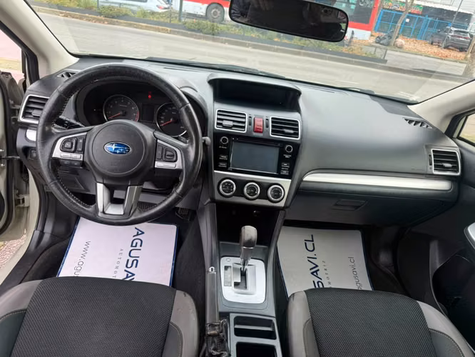 SUBARU XV 2.0I XS AWD CVT AT 5P 2017
