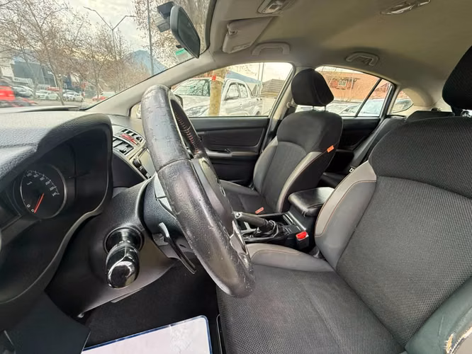 SUBARU XV 2.0I XS AWD CVT AT 5P 2017