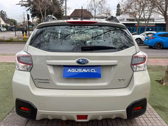 SUBARU XV 2.0I XS AWD CVT AT 5P 2017