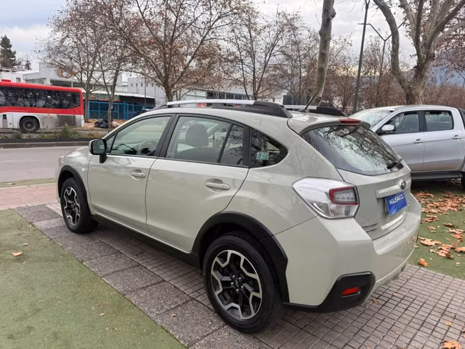 SUBARU XV 2.0I XS AWD CVT AT 5P 2017