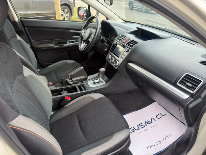 SUBARU XV 2.0I XS AWD CVT AT 5P 2017