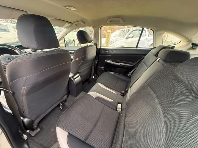 SUBARU XV 2.0I XS AWD CVT AT 5P 2017