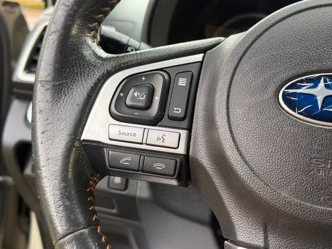SUBARU XV 2.0I XS AWD CVT AT 5P 2017