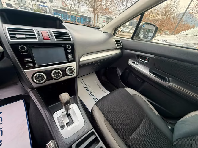 SUBARU XV 2.0I XS AWD CVT AT 5P 2017