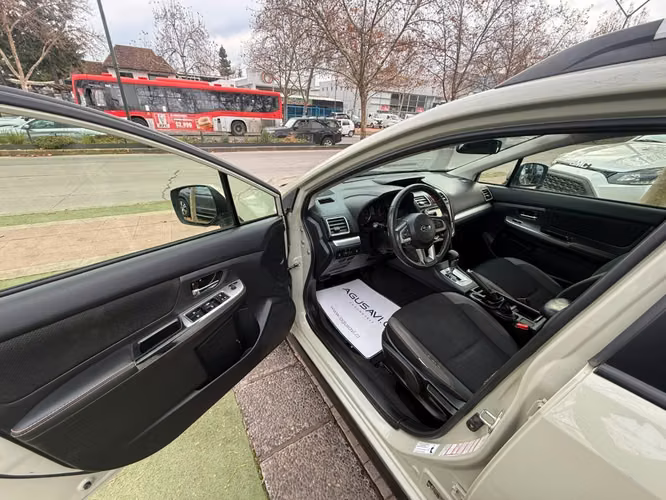 SUBARU XV 2.0I XS AWD CVT AT 5P 2017