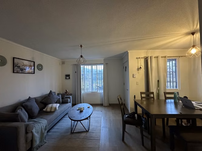 Arriendo Hermosa casa, excelente ubicación y conectividad !