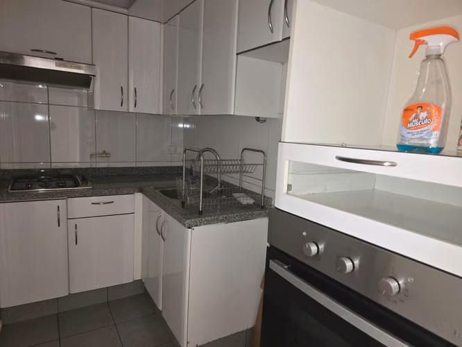 Venta, DEPARTAMENTO, Las Condes. 1D/1B