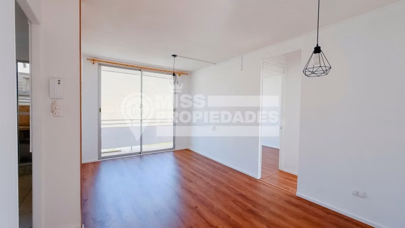 ARRIENDA DEPARTAMENTO CONDOMINIO SALITRERA AVANZADA