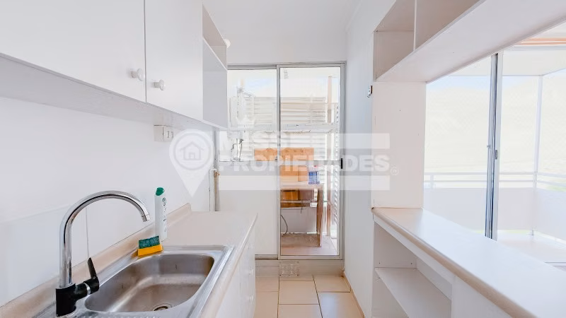 ARRIENDA DEPARTAMENTO CONDOMINIO SALITRERA AVANZADA
