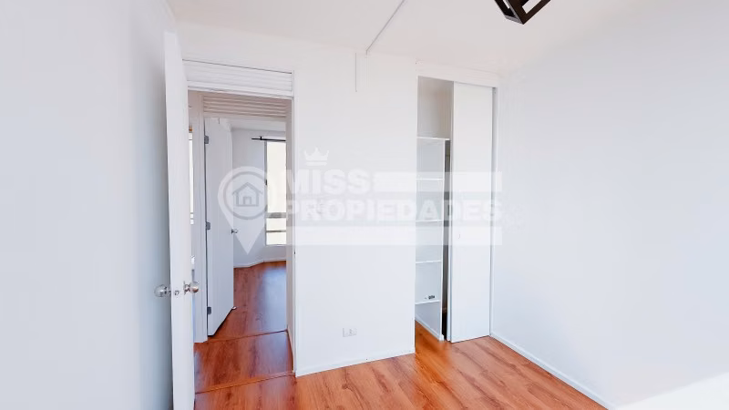 ARRIENDA DEPARTAMENTO CONDOMINIO SALITRERA AVANZADA