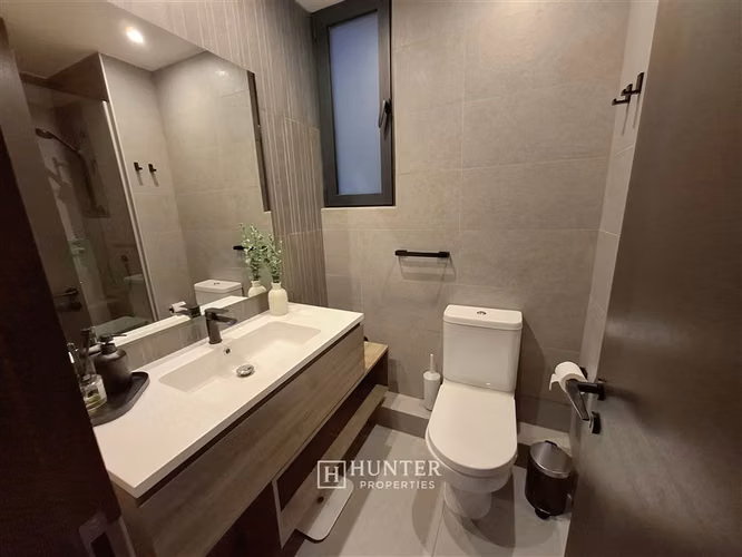 Departamento en venta de 3 dorm. en Vitacura