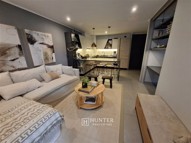 Departamento en venta de 3 dorm. en Vitacura