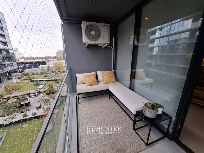 Departamento en venta de 3 dorm. en Vitacura