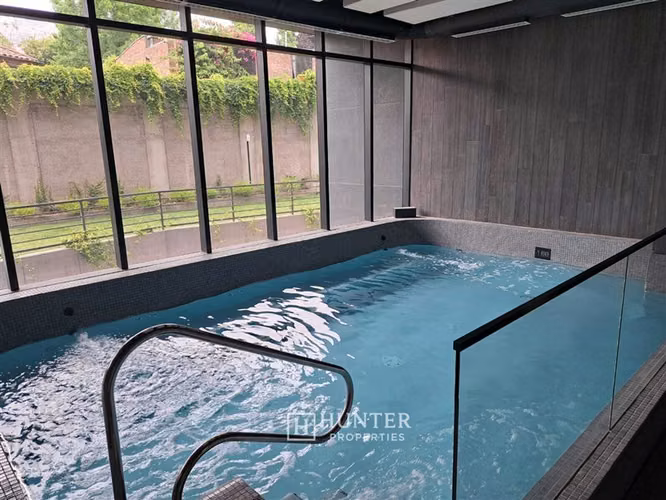 Departamento en venta de 3 dorm. en Vitacura